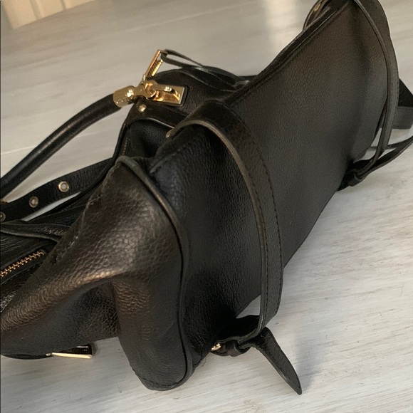 Rebecca Minkoff Black Leather bag - Picture 4 of 8